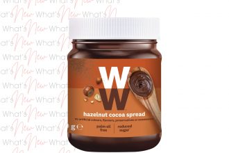 FB-WN-Hazelnut Cocoa Spread