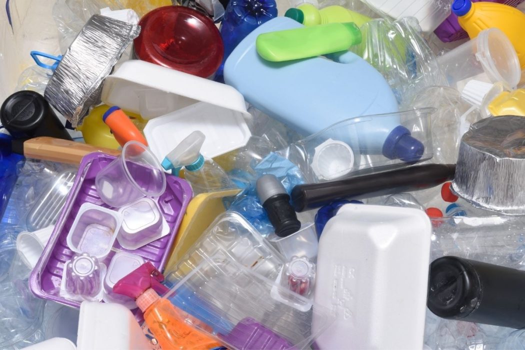 Plastics NZ recycling