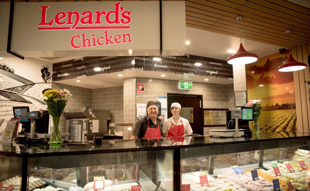 Lenard's appoint new CEO